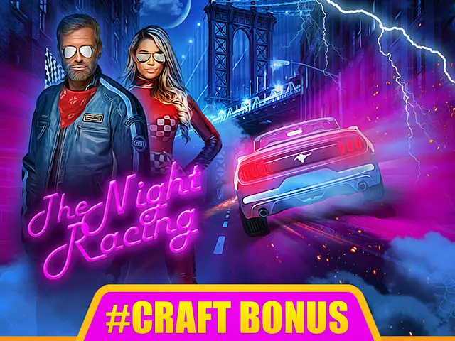 Игровой автомат The Night Racing – играть бесплатно и на деньги | BoostWin Казино