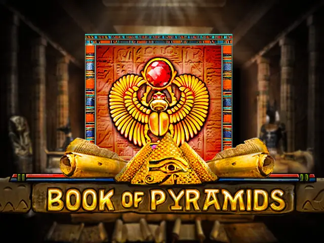 Игровой автомат Book of Pyramids – играть бесплатно и на деньги | BoostWin Казино