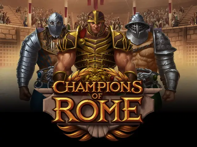 Игровой автомат Champions of Rome – играть бесплатно и на деньги | BoostWin Казино