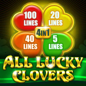 Игровой автомат All Lucky Clovers – играть бесплатно и на деньги | BoostWin Казино